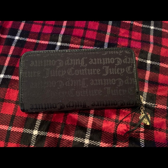 Juicy Couture Wallet (New) - Picture 2 of 2
